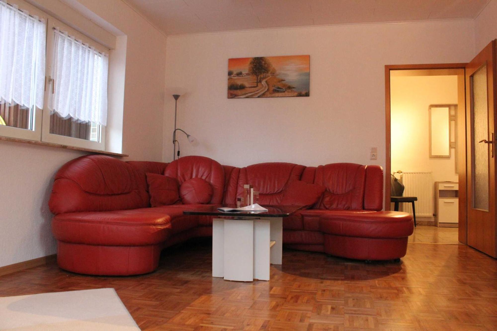 Ferienwohnung Domes-Kreuzer Bad Zwesten Ngoại thất bức ảnh